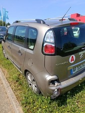 Plage arriere citroen d'occasion  Erstein