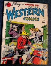 Western comics golden for sale  Waimea