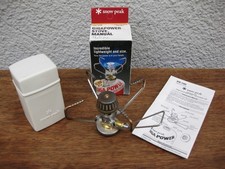 Snow Peak "GigaPower Stove Manual Gen 1" GS-100, Made in JAPAN, NEUw.! Sold Out! comprar usado Snow Peak "GigaPower Stove Manual Gen 1" GS-100, Made in JAPAN, NEUw.! Sold Out! comprar usado  Enviando para Brazil