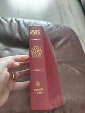 Holy bible king for sale  PRESTON