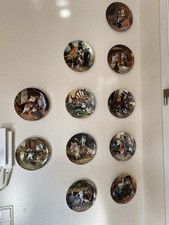 Wand teller katzen gebraucht kaufen  Köln