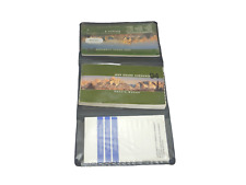 Jeep Grand Cherokee WJ 2004 04 Owners Manual Book w/ Storage Pouch Bag, usado comprar usado  Enviando para Brazil