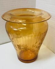 Fostoria royal amber for sale  Newtown Square
