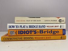 Vtg bridge book for sale  San Francisco