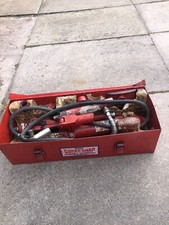 Sealey re83 4ton for sale  WINSFORD
