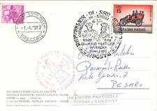 San marino 1962 usato  Pesaro