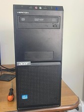 Desktop acer veriton usato  Terni