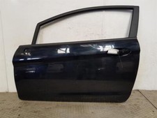 2012-2017 MK7 FL FORD FIESTA PORTA FRONTAL LH PASSAGEIRO LATERAL PRETO 3 PORTAS HATCHBACK comprar usado  Enviando para Brazil
