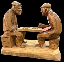 Vintage sculpture wood for sale  Moreno Valley