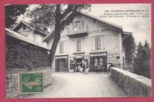 Saint martin entraunes d'occasion  Angers-