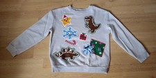 Weihnachts sweatshirt gr gebraucht kaufen  Berlin