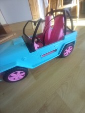 Barbie jeep for sale  BRISTOL