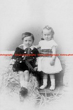 F014126 two children for sale  MAIDSTONE