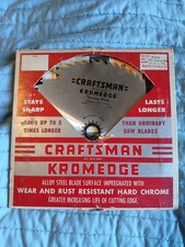 Vintage craftsman chrome for sale  Chicago