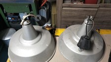 Lampadari industriali usato  Zerbolo