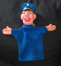 Alte handpuppe kasperletheater gebraucht kaufen  Wismar-Umland II