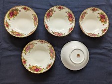 Royal albert old for sale  Shipping to Ireland