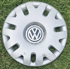 Enjoliveur Volkswagen VW Fox Polo Lupo 14" Bon état,Ref: 6Q0 601 147  L (hubcap) comprar usado  Enviando para Brazil