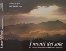 Monti del sole. usato  Italia