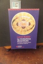 Rivoluzione dimenticata pensie usato  Gorgonzola