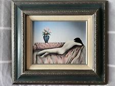 Art work lady for sale  FRIZINGTON