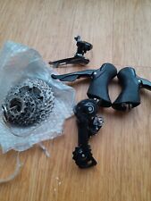 shimano claris groupset for sale  WORTHING