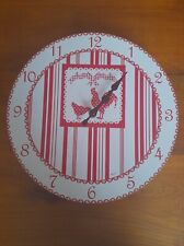 Horloge murale motif d'occasion  Sancerre