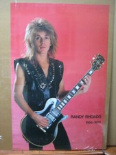 Vintage randy rhoads for sale  Covina