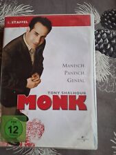 Dvd monk komplette gebraucht kaufen  Geislingen an der Steige