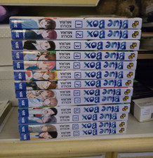 Blue box manga for sale  Trenton
