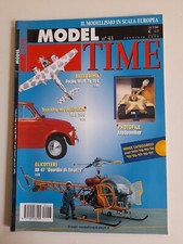 Model time modellismo usato  Tivoli