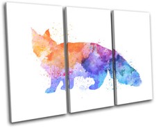 Watercolour cat maine d'occasion  Expédié en France