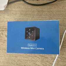 Wireless mini camera for sale  NEWQUAY