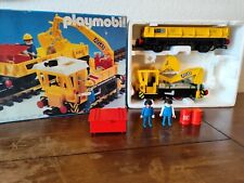 4053 playmobil arbeitszug gebraucht kaufen  Berlin