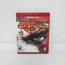 God of War III Greatest Hits Edition (Sony PlayStation 3 PS3, 2010) comprar usado God of War III Greatest Hits Edition (Sony PlayStation 3 PS3, 2010) comprar usado  Enviando para Brazil