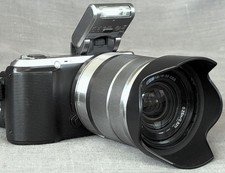 Sony nex 16.2mp for sale  DAWLISH