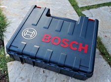 Bosch empty case for sale  SHEERNESS
