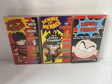 Vintage dennis menace for sale  REDDITCH