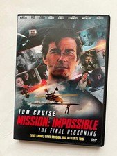 Mission impossible final for sale  Toms River