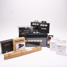 Red komodo ready for sale  Marina Del Rey