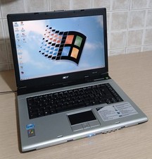 Notebook acer aspire usato  Castro