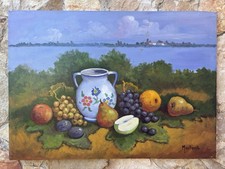 Quadro natura morta usato Quadro natura morta usato  Calvizzano