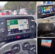 Stereo fiat panda usato  Somma Vesuviana