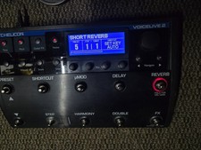 Helicon voicelive vocal for sale  Bountiful
