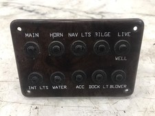 99 Hurricane Fun Deck 201 fusível disjuntor interruptor painel de controle placa, usado comprar usado 99 Hurricane Fun Deck 201 fusível disjuntor interruptor painel de controle placa, usado comprar usado  Enviando para Brazil