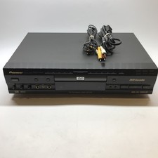 Leitor de Karaokê Pioneer DVD-V550 (AC110V, NTSC, Região 1, Sem CDG) Fabricado no Japão comprar usado  Enviando para Brazil