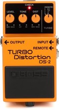 Pedal de distorção Boss DS-2 Turbo comprar usado  Enviando para Brazil