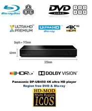 Panasonic ub450 dolby for sale  PURLEY