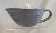 Creuset grey colour for sale  BATH