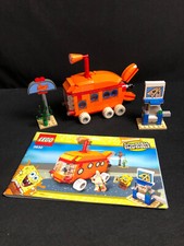 Lego 3830 spongebob gebraucht kaufen  Bingen